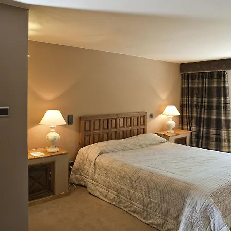 Hotel D'entremont